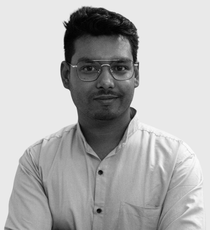 Team member Ali Humayan Bappa