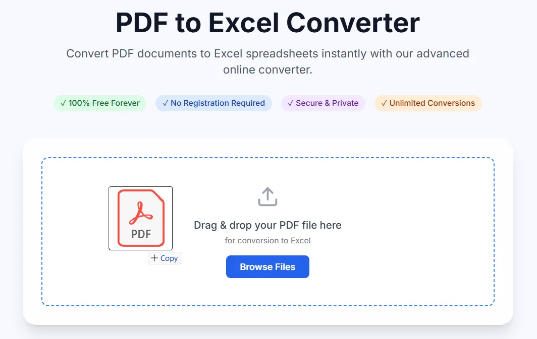 Upload PDF Illustration