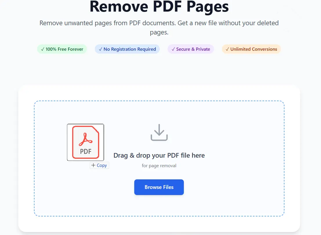 Upload PDF Illustration